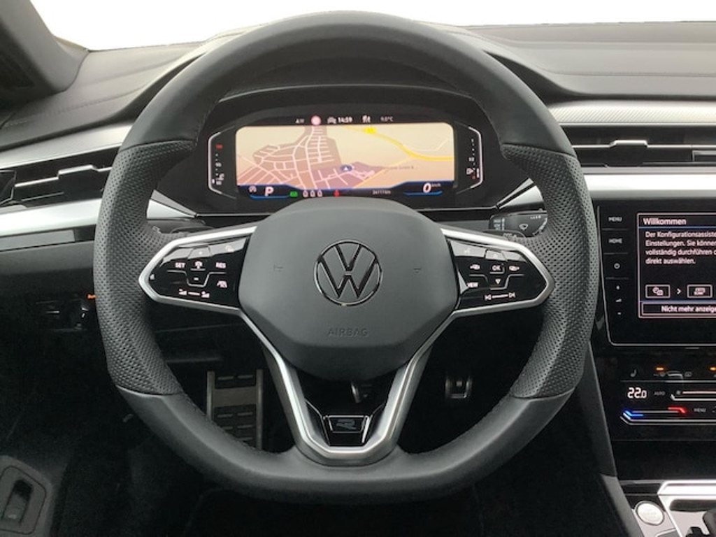 Volkswagen Arteon Shooting Brake