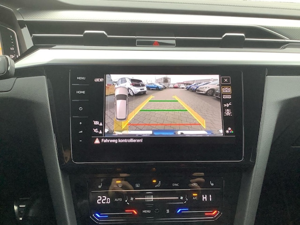 Volkswagen Arteon Shooting Brake