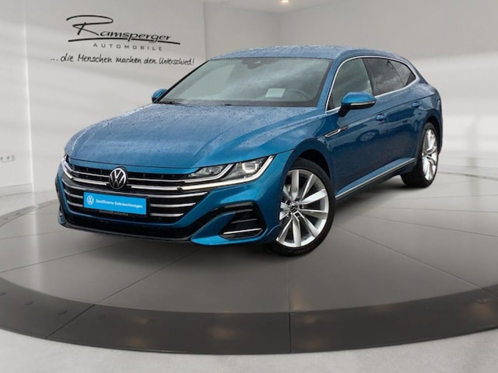 Volkswagen Arteon Shooting Brake