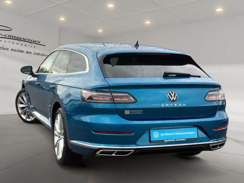 Volkswagen Arteon Shooting Brake