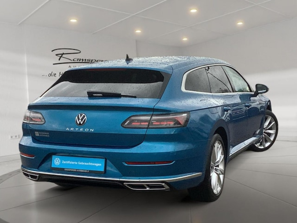 Volkswagen Arteon Shooting Brake