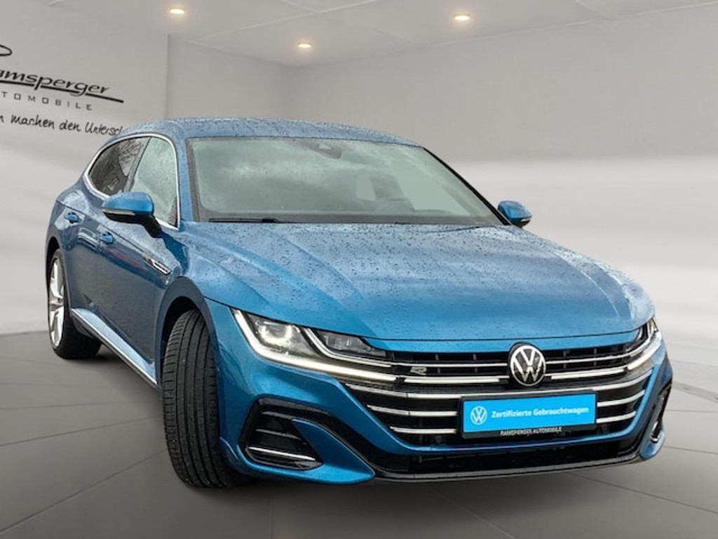 Volkswagen Arteon Shooting Brake