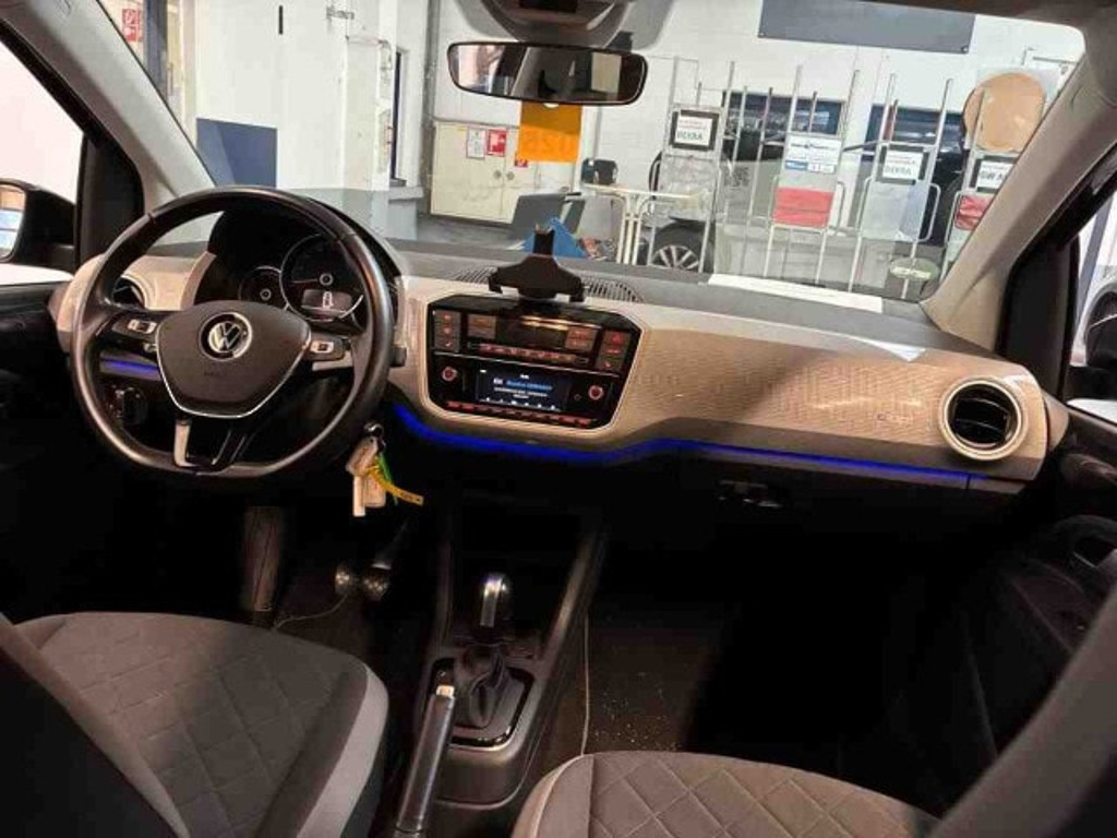 Volkswagen e-Up!