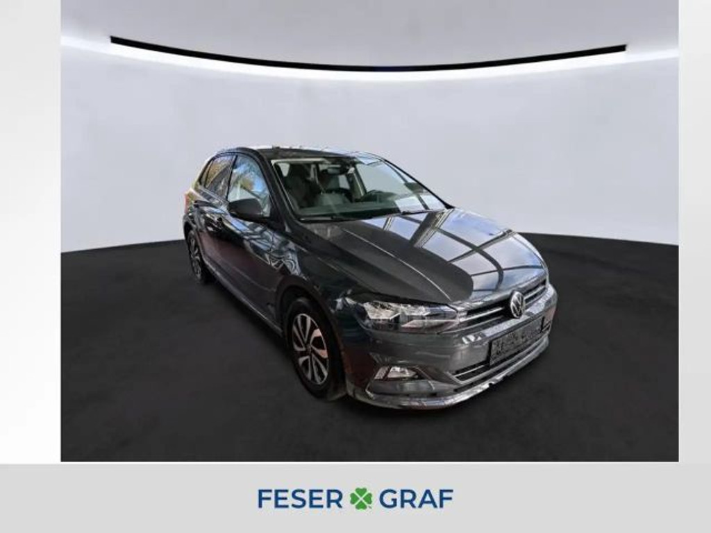 Volkswagen Polo 2021 Benzine