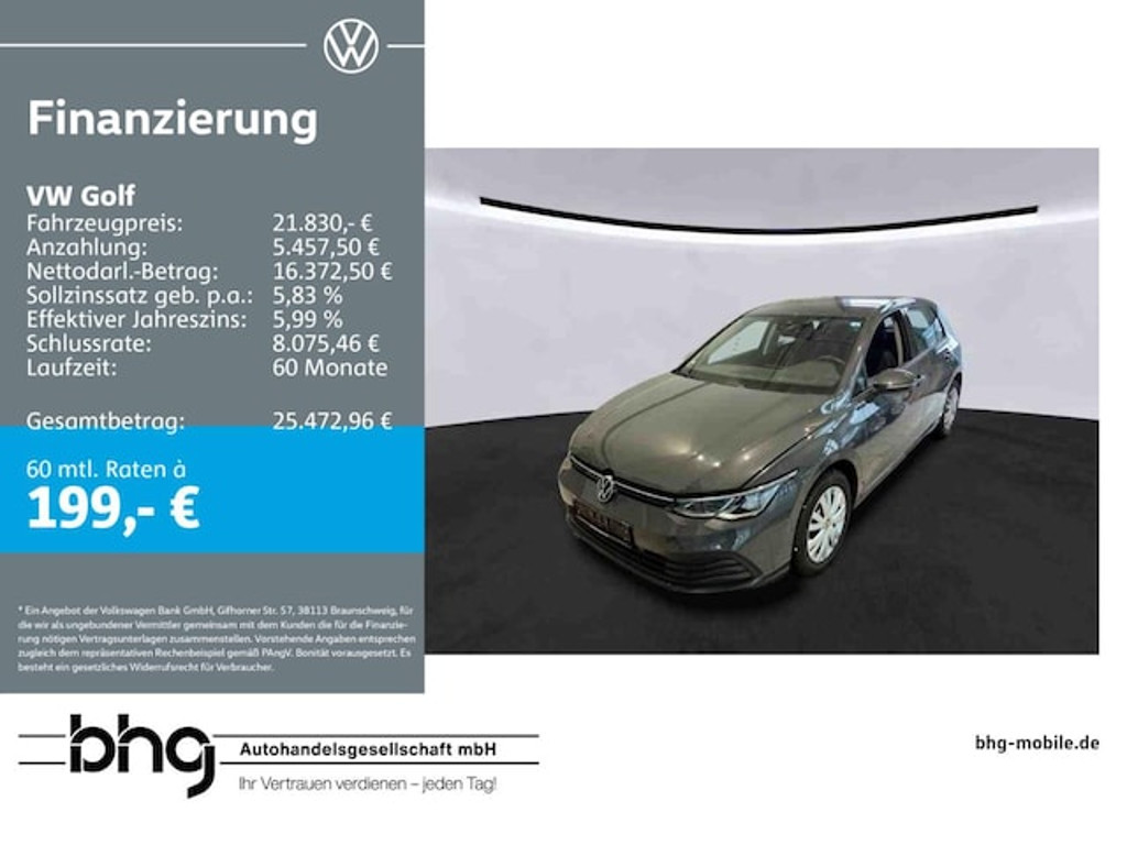 Volkswagen Golf 2023 Diesel