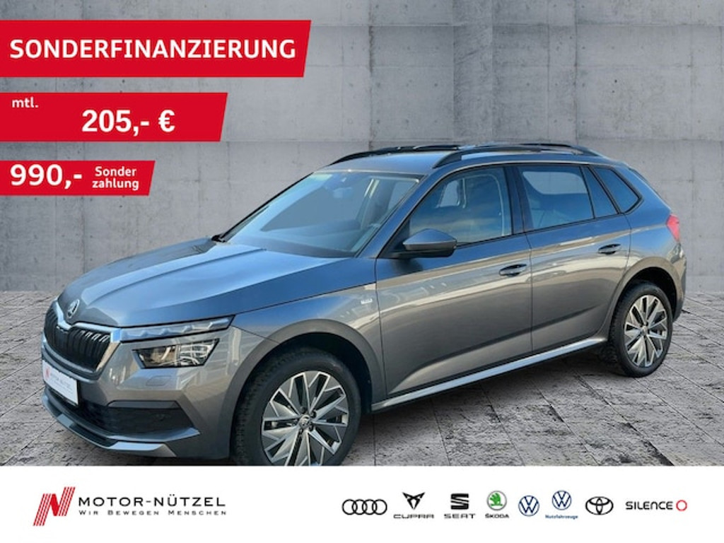 Skoda Kamiq 2023 Benzine