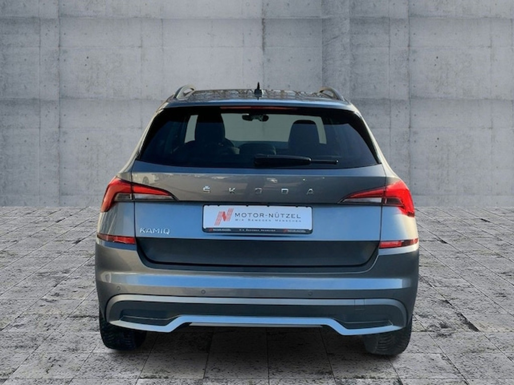 Skoda Kamiq