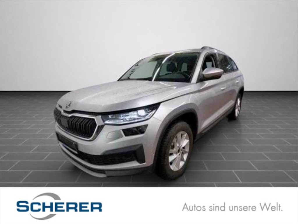 Skoda Kodiaq 2022 Diesel