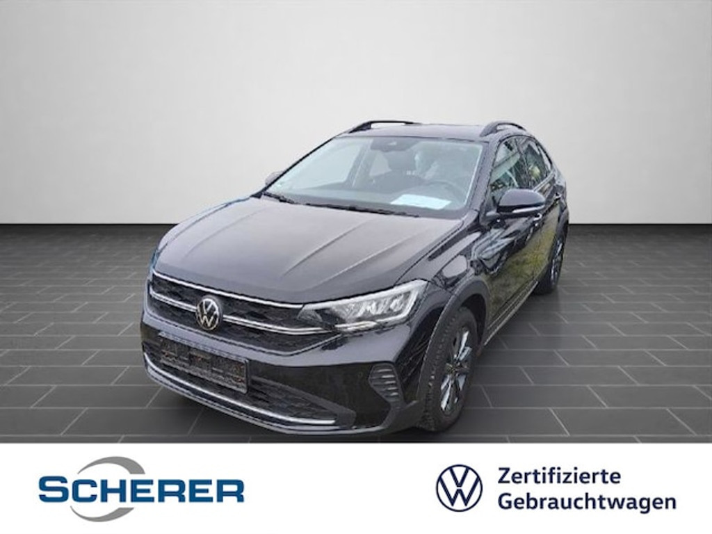 Volkswagen Taigo 2023 Benzine