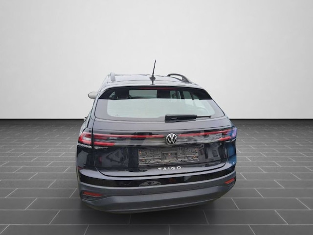 Volkswagen Taigo