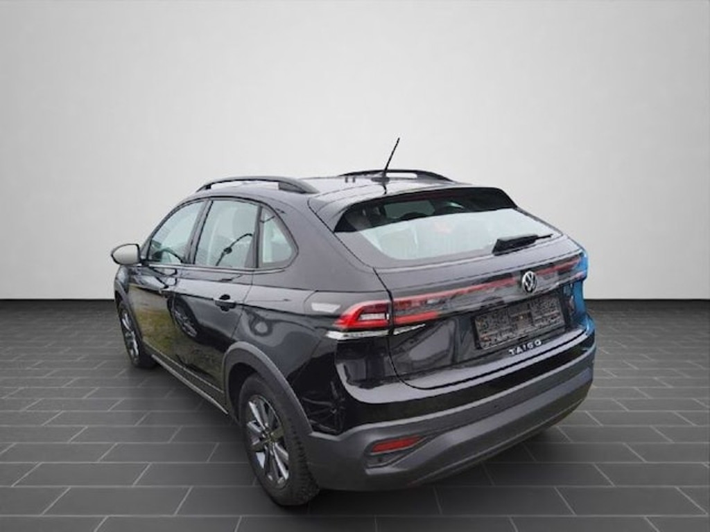 Volkswagen Taigo
