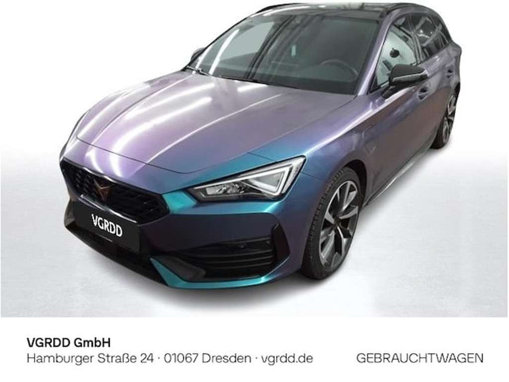 Cupra Leon 2021 Hybride Benzine