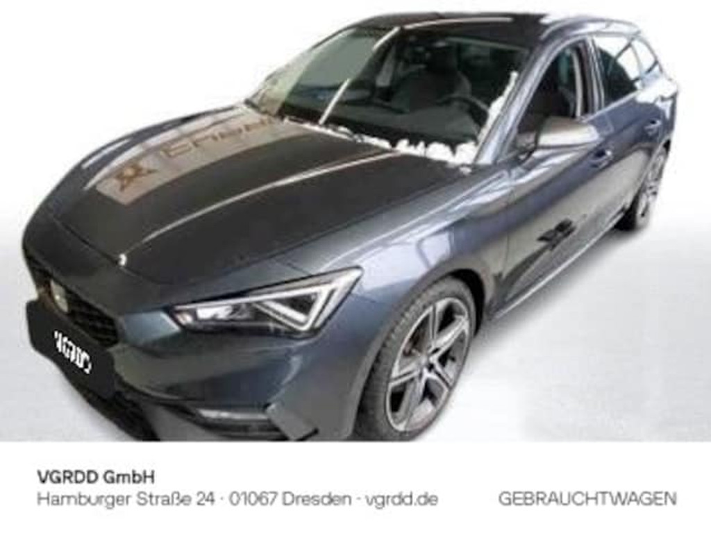 Seat Leon 2022 Benzine