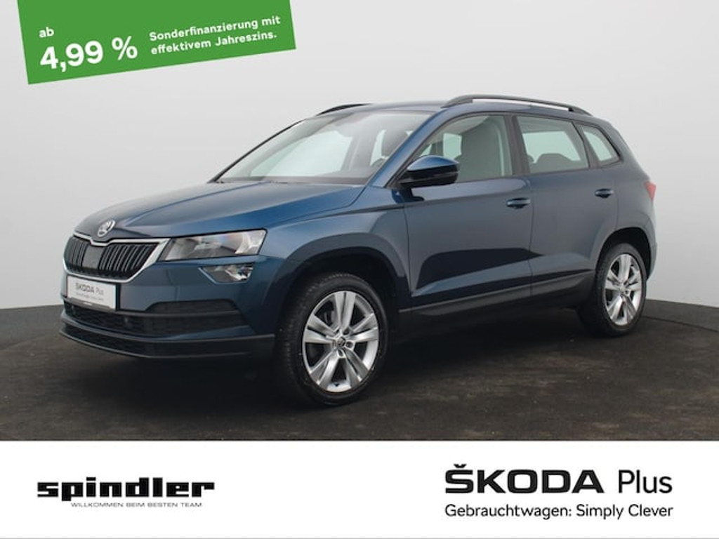 Skoda Karoq