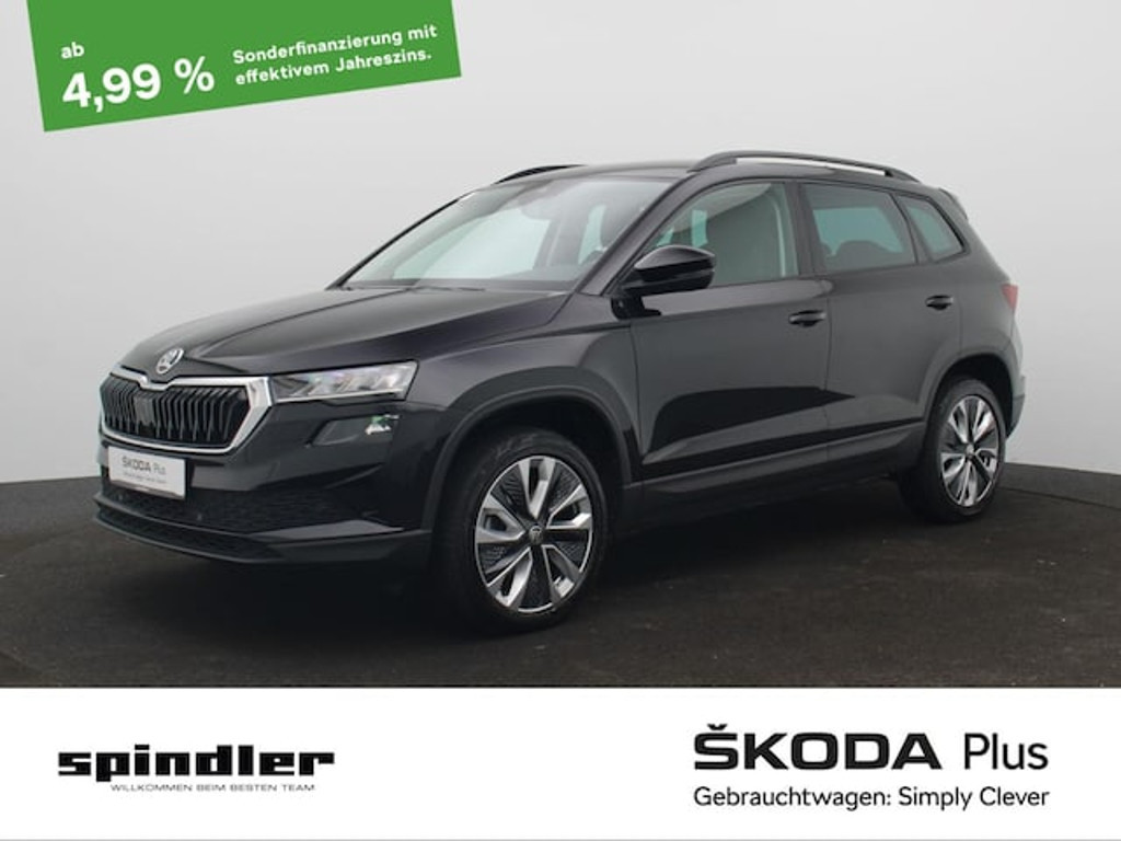 Skoda Karoq 2022 Diesel
