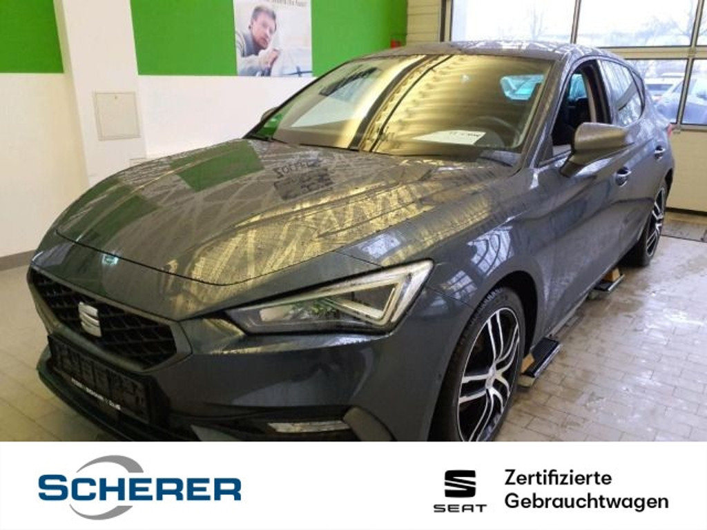 Seat Leon 2022 Benzine