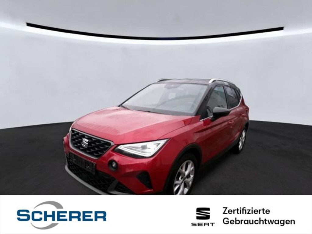 Seat Arona