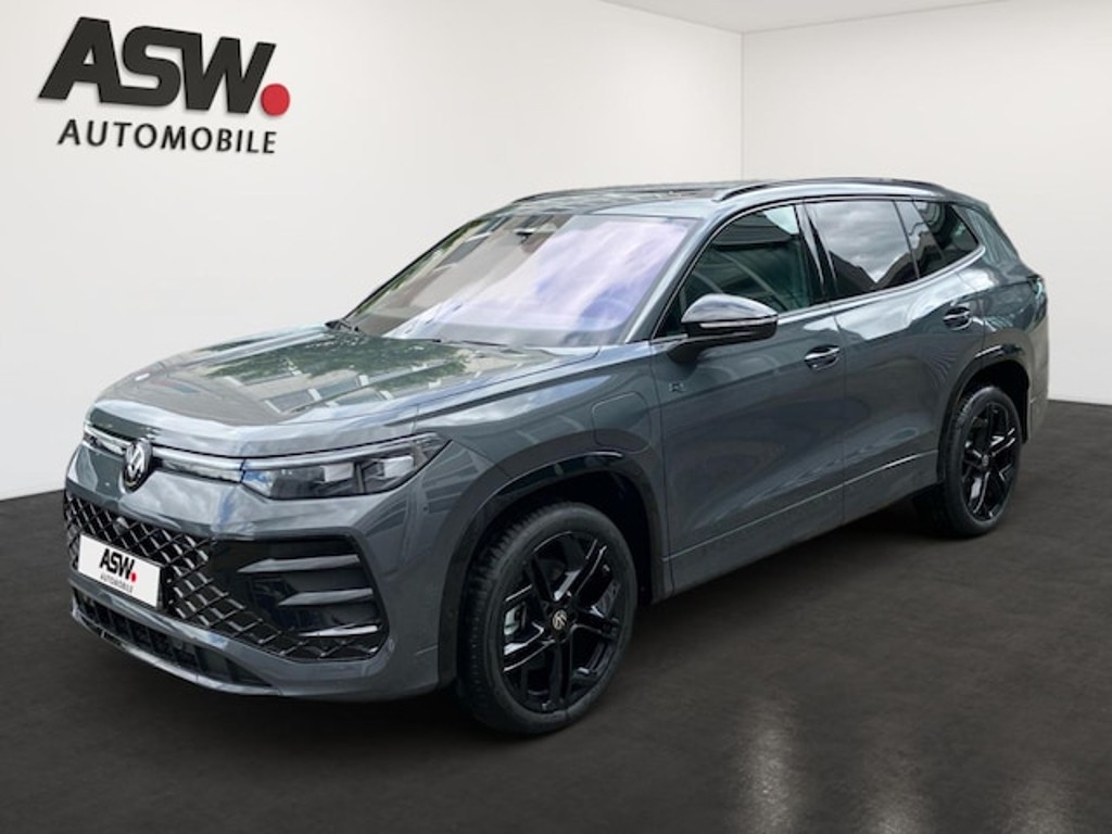 Volkswagen Tayron 2025 Hybride Benzine