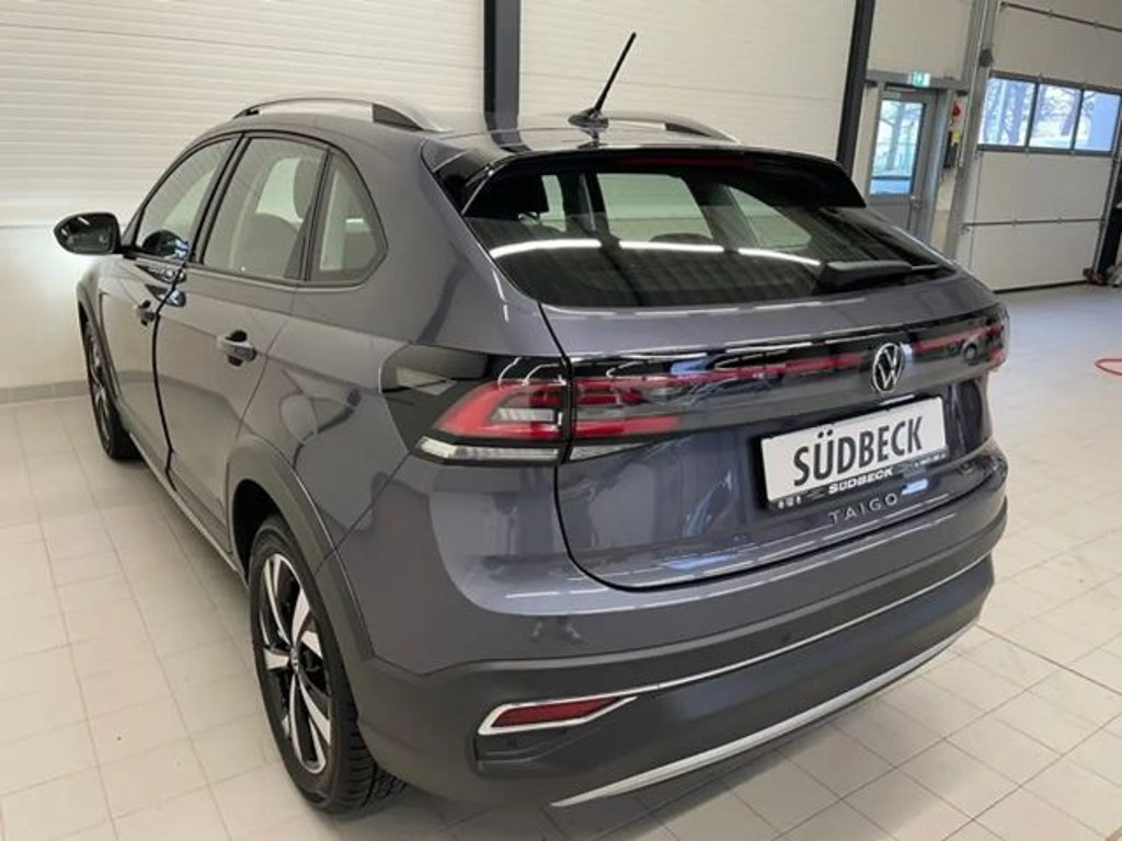 Volkswagen Taigo