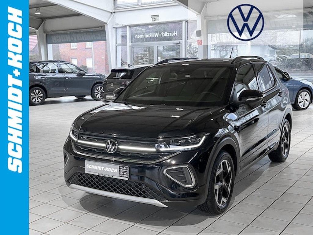 Volkswagen T-Cross 2025 Benzine