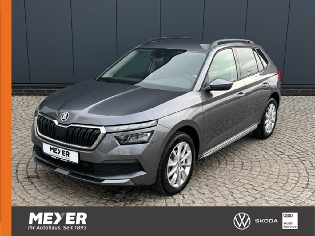 Skoda Kamiq 2022 Benzine