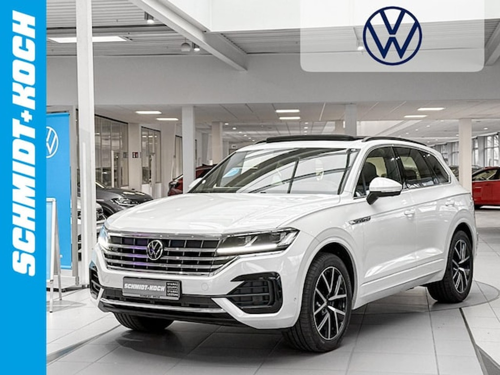 Volkswagen Touareg 2023 Diesel