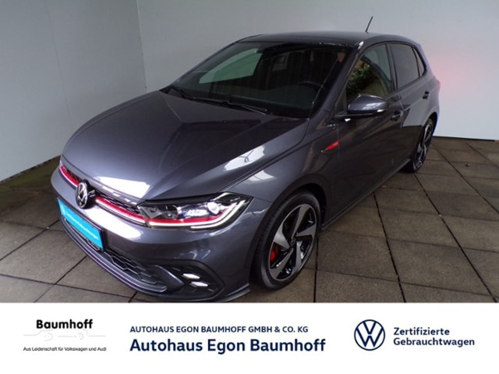 Volkswagen Polo 2022 Benzine