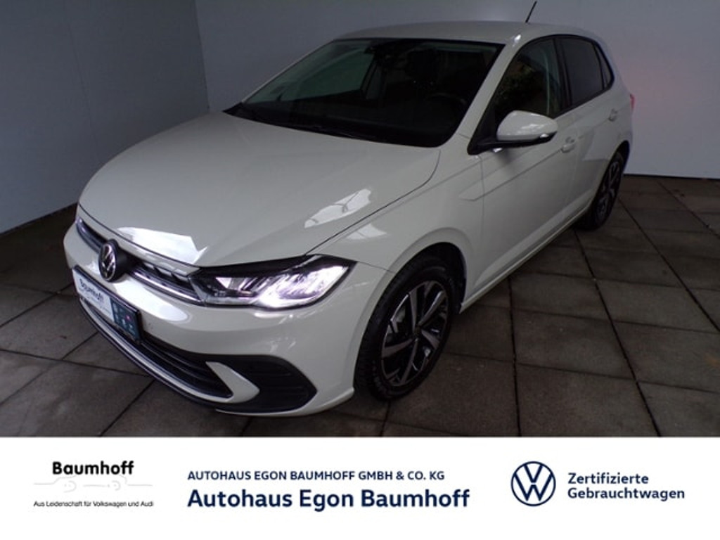 Volkswagen Polo 2022 Benzine
