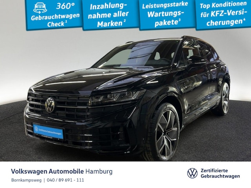 Volkswagen Touareg 2025 Hybride Benzine