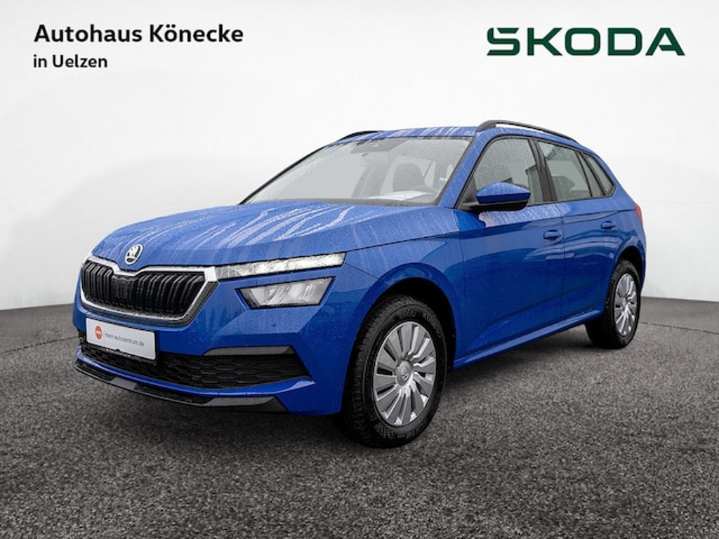 Skoda Kamiq 2022 Benzine