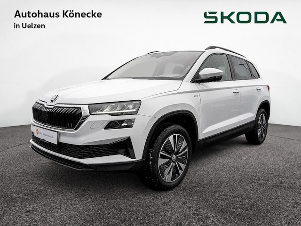 Skoda Karoq 2023 Benzine