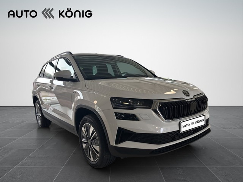 Skoda Karoq 2026 Benzine