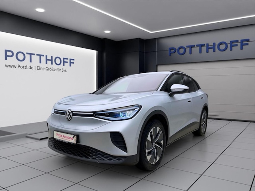 Volkswagen ID.4 2025 Elektrisch