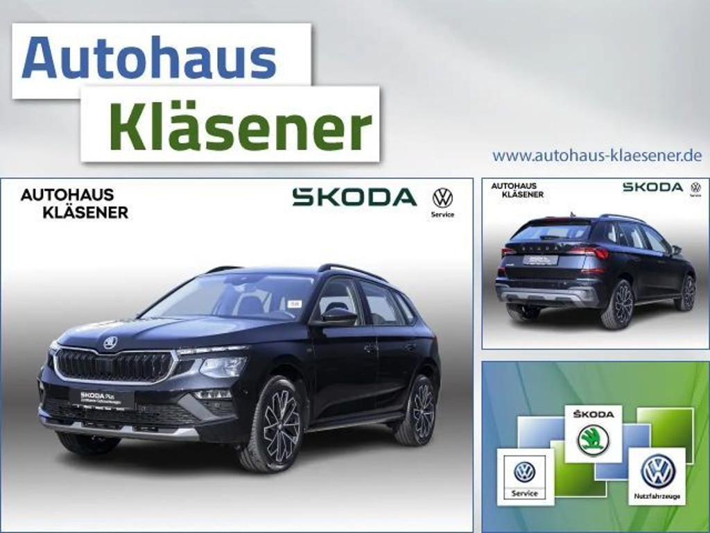 Skoda Kamiq 2025 Benzine