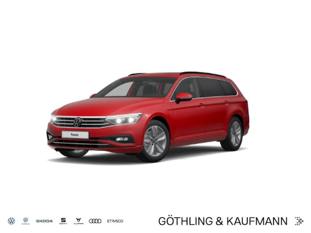 Volkswagen Passat 2022 Diesel
