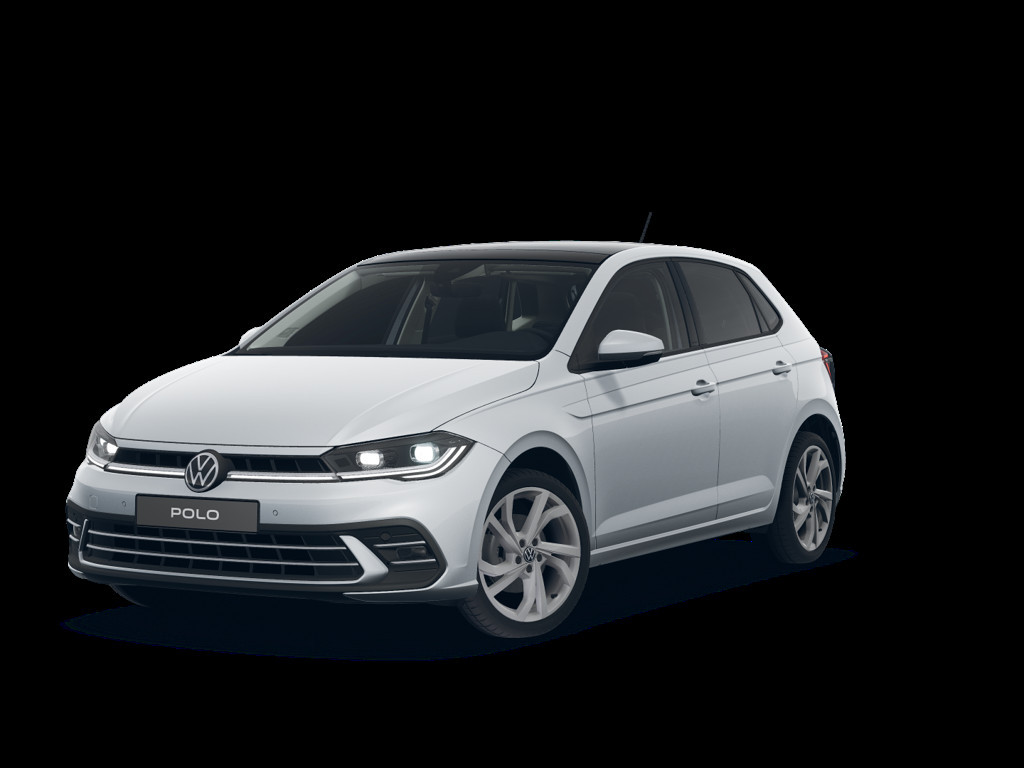 Volkswagen Polo 2025 Benzine