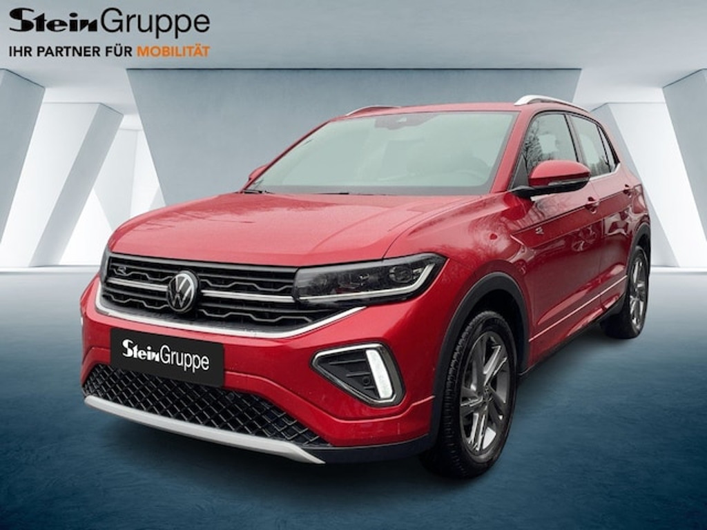 Volkswagen T-Cross 2024 Benzine