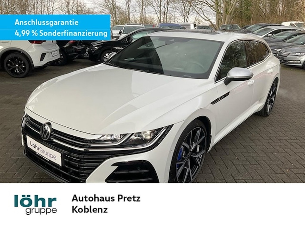 Volkswagen Arteon Shooting Brake 2023 Benzine