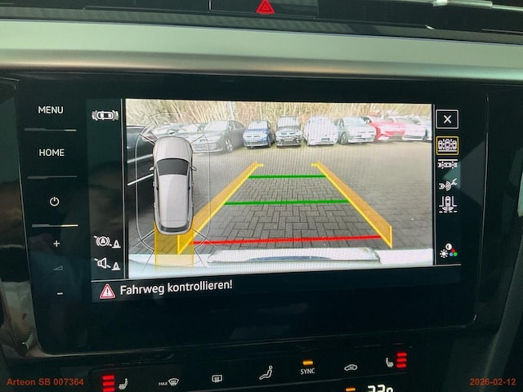 Volkswagen Arteon Shooting Brake