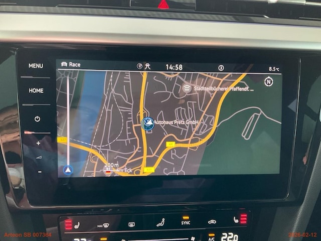 Volkswagen Arteon Shooting Brake