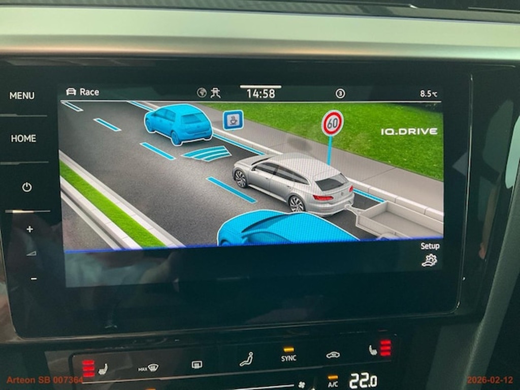 Volkswagen Arteon Shooting Brake