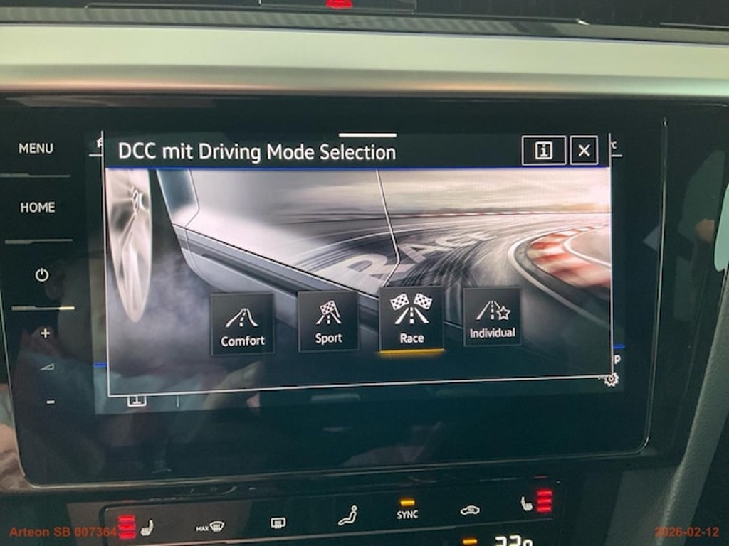 Volkswagen Arteon Shooting Brake