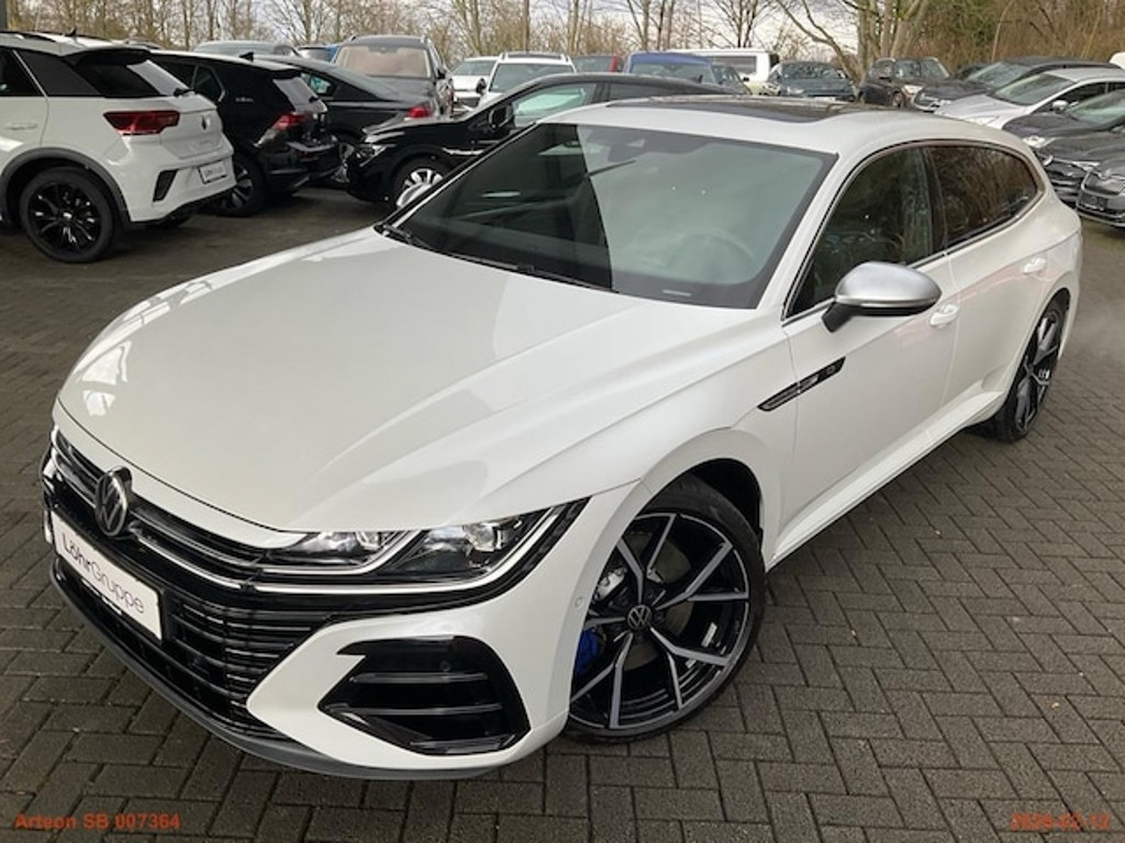 Volkswagen Arteon Shooting Brake