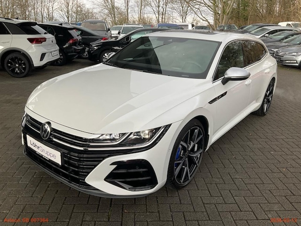 Volkswagen Arteon Shooting Brake