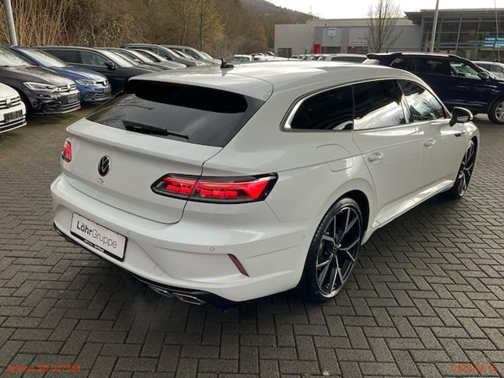 Volkswagen Arteon Shooting Brake
