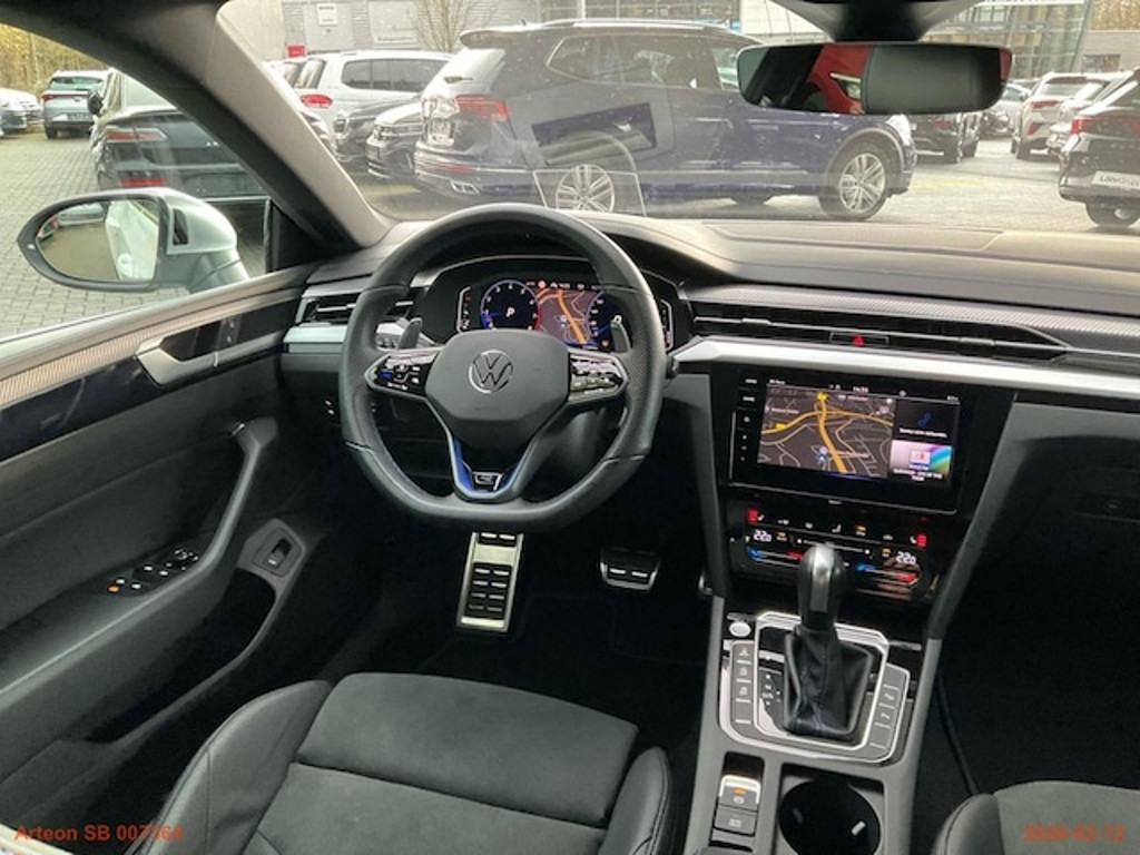 Volkswagen Arteon Shooting Brake