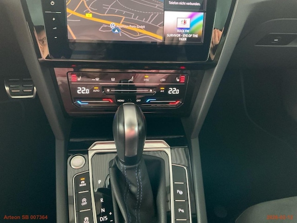 Volkswagen Arteon Shooting Brake