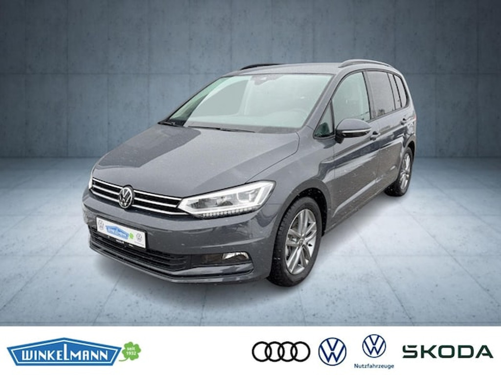 Volkswagen Touran 2026 Benzine