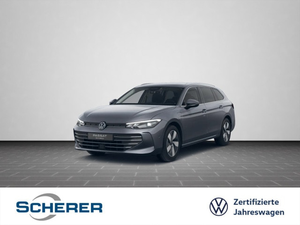 Volkswagen Passat 2025 Hybride Benzine