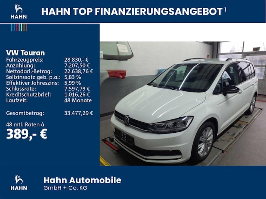 Volkswagen Touran